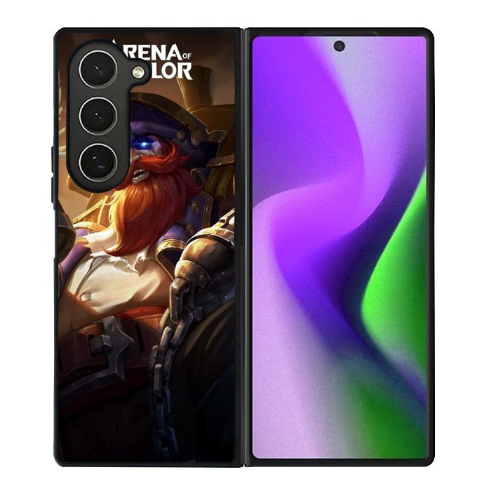 AOV Arena Of Valor Samsung Galaxy Z Fold 6 5G 2024 Case OV7181