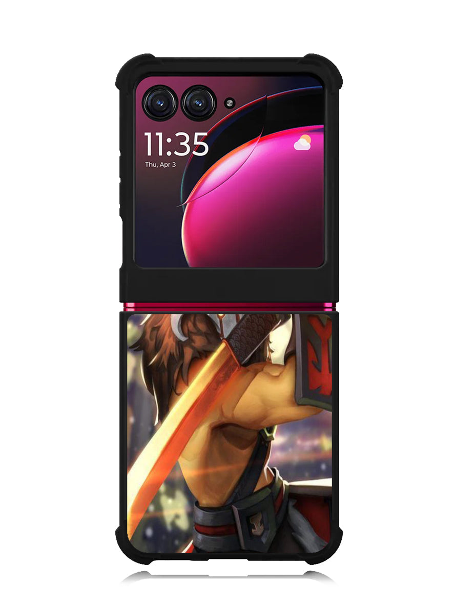 DOTA 2 Motorola Moto Razr Plus 2023 , Moto Razr+ 2023 Case OV7098
