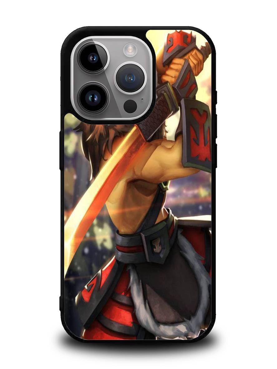 DOTA 2 iPhone 16 Pro Max Case OV7098