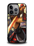 DOTA 2 iPhone 16 Pro Max Case OV7098
