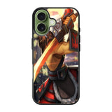 DOTA 2 iPhone 17 Case OV7098