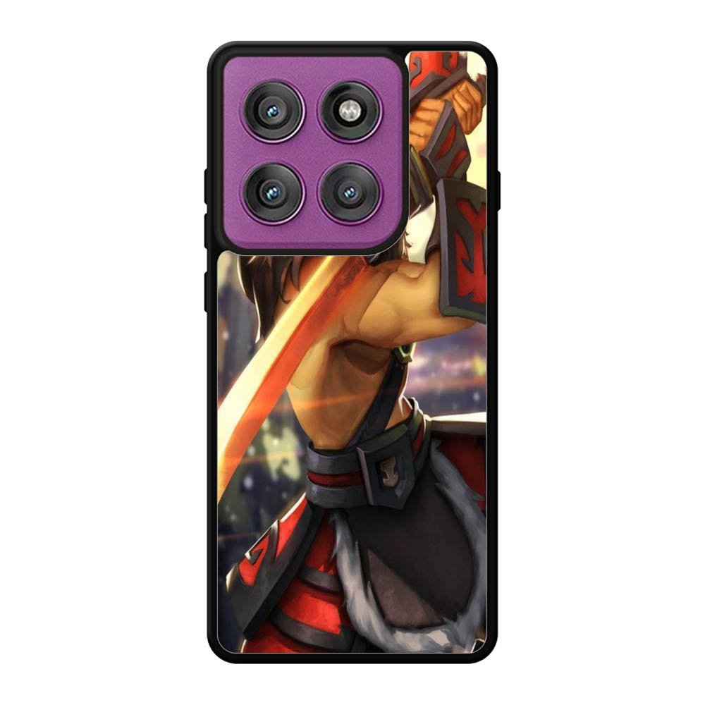 DOTA 2 Motorola Moto Edge 60 Pro Case OV7098