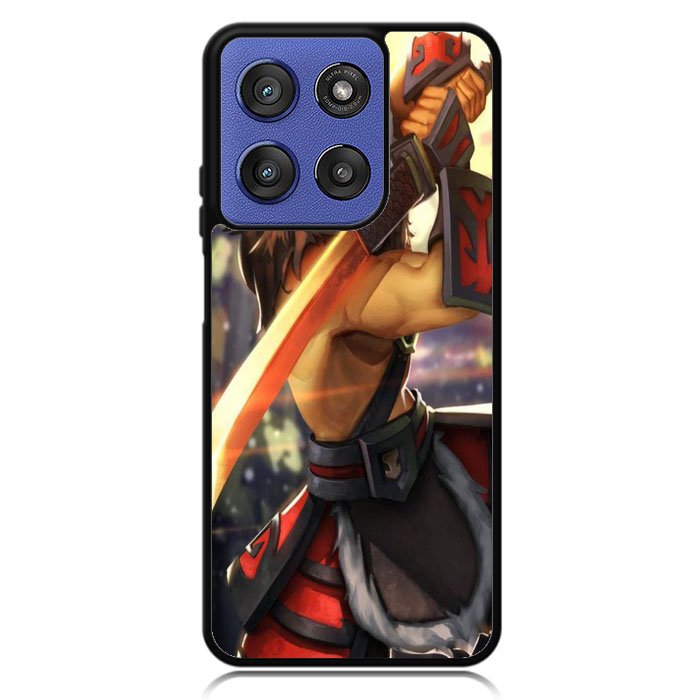 DOTA 2 Motorola Moto G Stylus 5G 2025 Case OV7098