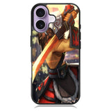 DOTA 2 iPhone 17 Case OV7098