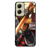DOTA 2 Motorola Moto G Stylus 5G 2024 Case OV7098
