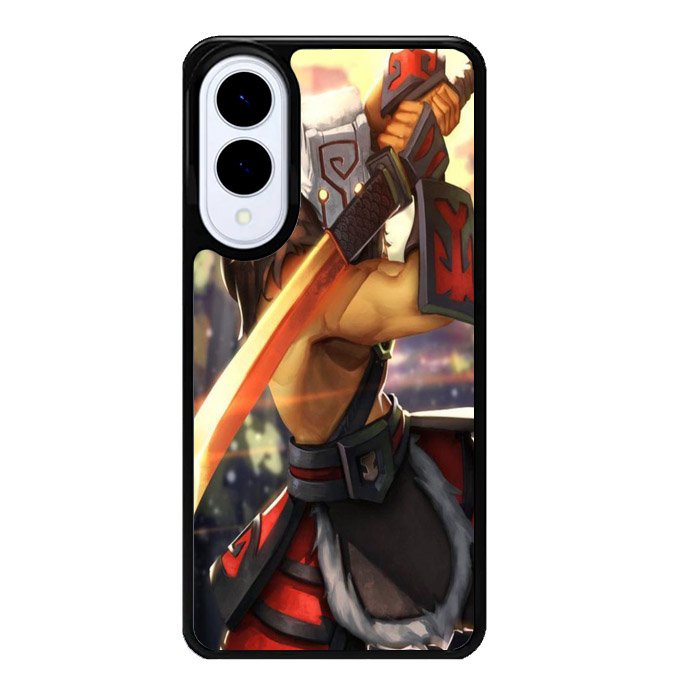DOTA 2 Samsung Galaxy S25 Edge 5G Case OV7098