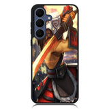 DOTA 2 Samsung Galaxy S25 FE Case OV7098