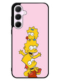 The Simpsons And Family Samsung Galaxy A55 5G Case