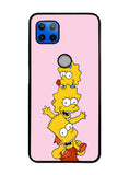 The Simpsons And Family Motorola Moto G 5G Case , Moto One 5G Ace Case