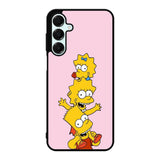 The Simpsons And Family Samsung Galaxy A16 Case OV5858