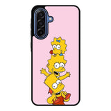 The Simpsons And Family Samsung Galaxy A17 Case