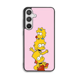 The Simpsons And Family Samsung Galaxy A26 Case OV0868