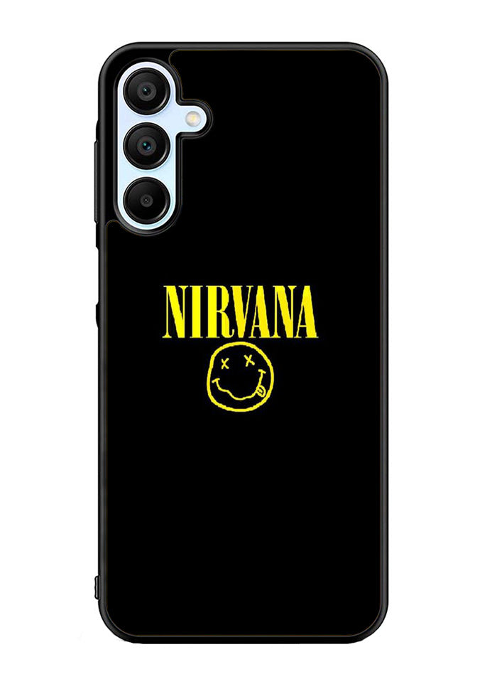 Nirvana Samsung Galaxy A15 5G Case OV6986