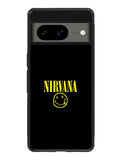 Nirvana Google Pixel 8A Case QC6986