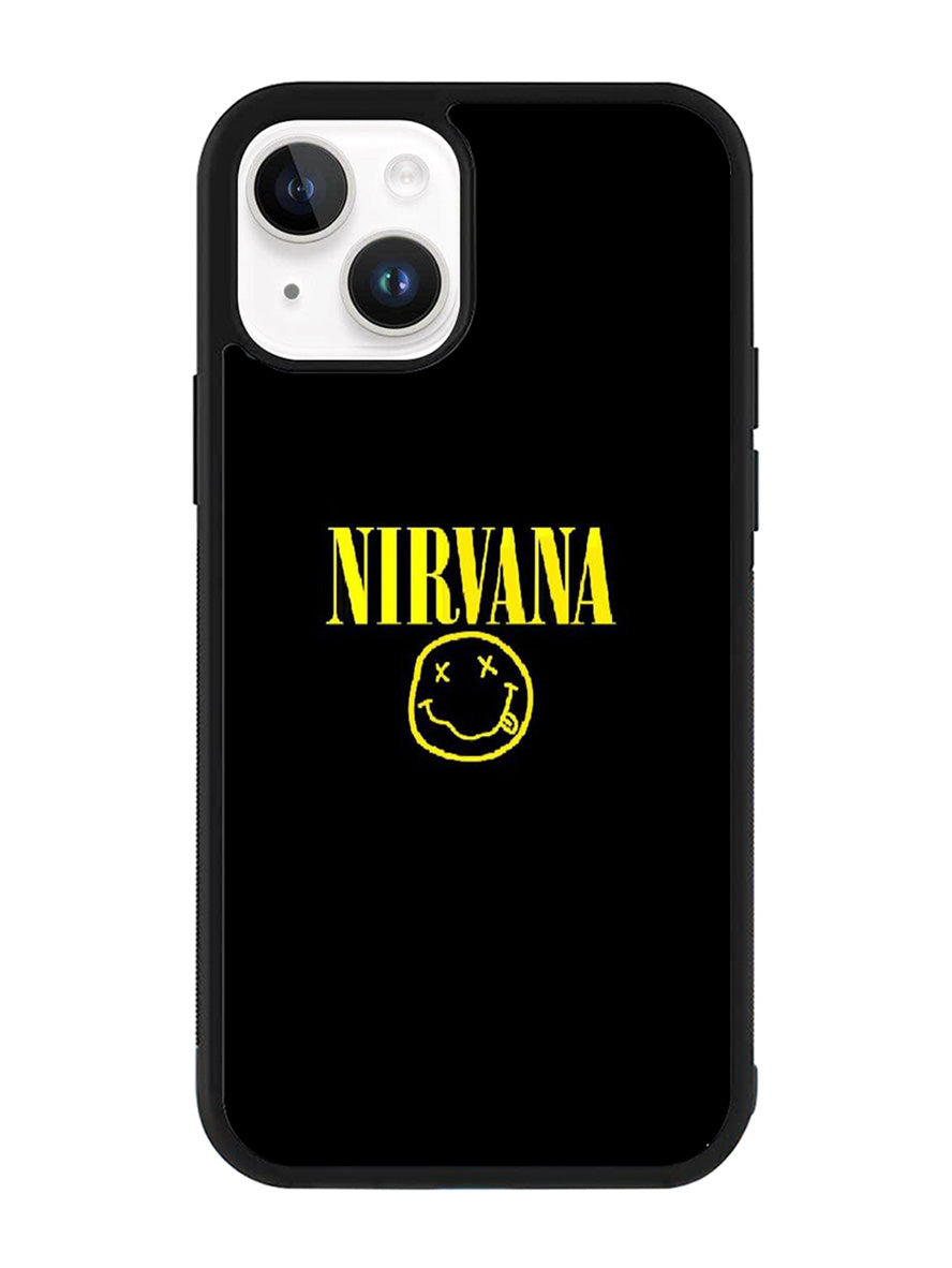 Nirvana iPhone 14 Case QC6986