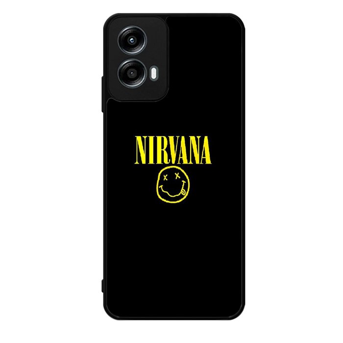 Nirvana Motorola Moto G Play 2024 Case OV6986