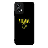 Nirvana Motorola Moto G Play 2024 Case OV6986