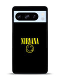 Nirvana Google Pixel 8 Pro Case QC6986