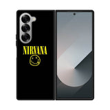 Nirvana Samsung Galaxy Z Fold 7 5G Case OV6986