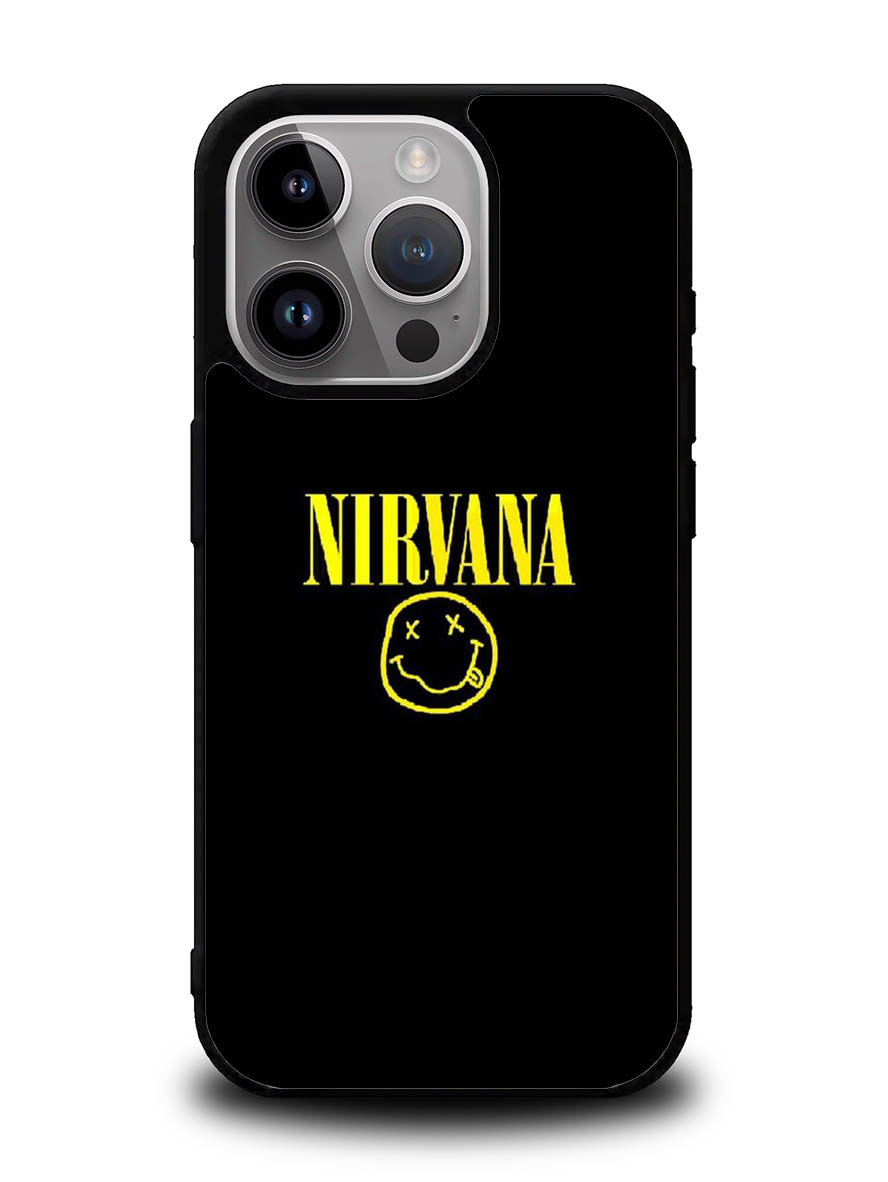 Nirvana iPhone 16 Pro Case OV6986
