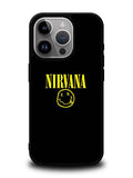 Nirvana iPhone 16 Pro Max Case OV6986