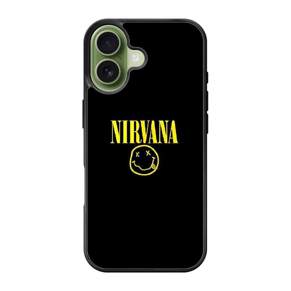Nirvana iPhone 17 Case OV6986