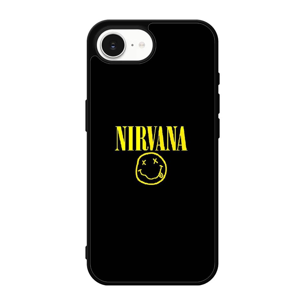 Nirvana iPhone 17e Case OV6986