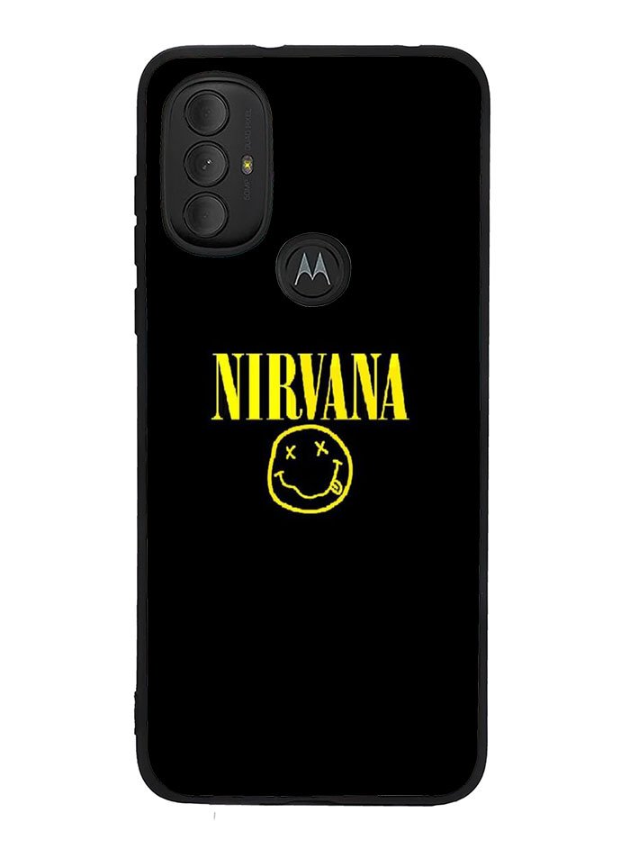 Nirvana Motorola Moto G Pure 2021 , Moto G Power 2022 Case OV6986