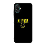Nirvana Samsung Galaxy A07 Case OV6986
