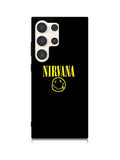 Nirvana Samsung Galaxy S25 Ultra 5G Case QC6986
