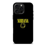 Nirvana iPhone 16 Pro Case OV6986