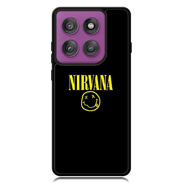 Nirvana Motorola Moto Edge 2025 | Moto Edge 60 Fusion | Moto Edge 60 Pro Case OV6986