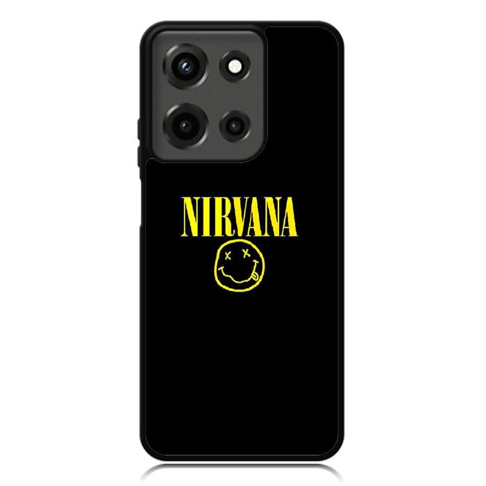 Nirvana Motorola Moto G 5G 2025 Case OV6986