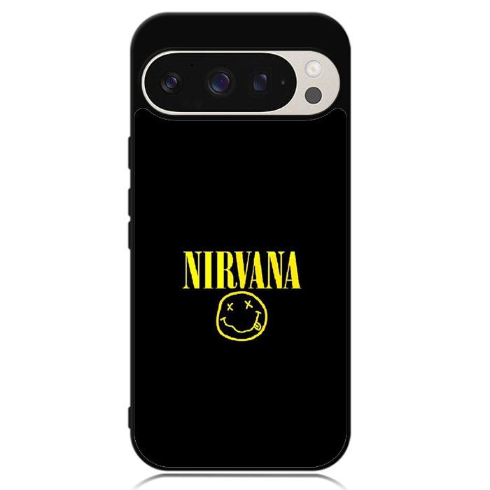 Nirvana Google Pixel 9 Pro XL Case OV6986