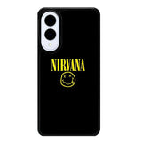 Nirvana Samsung Galaxy S25 Edge 5G Case OV6986