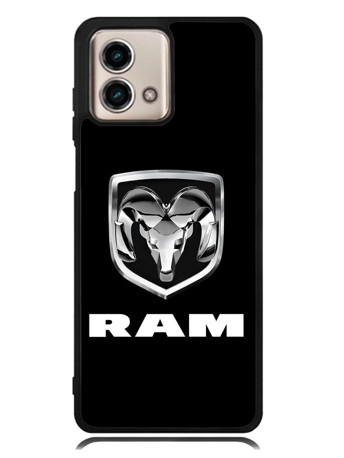 Ram Dodge Ram Logo Motorola Moto G Stylus 5G 2023 Case