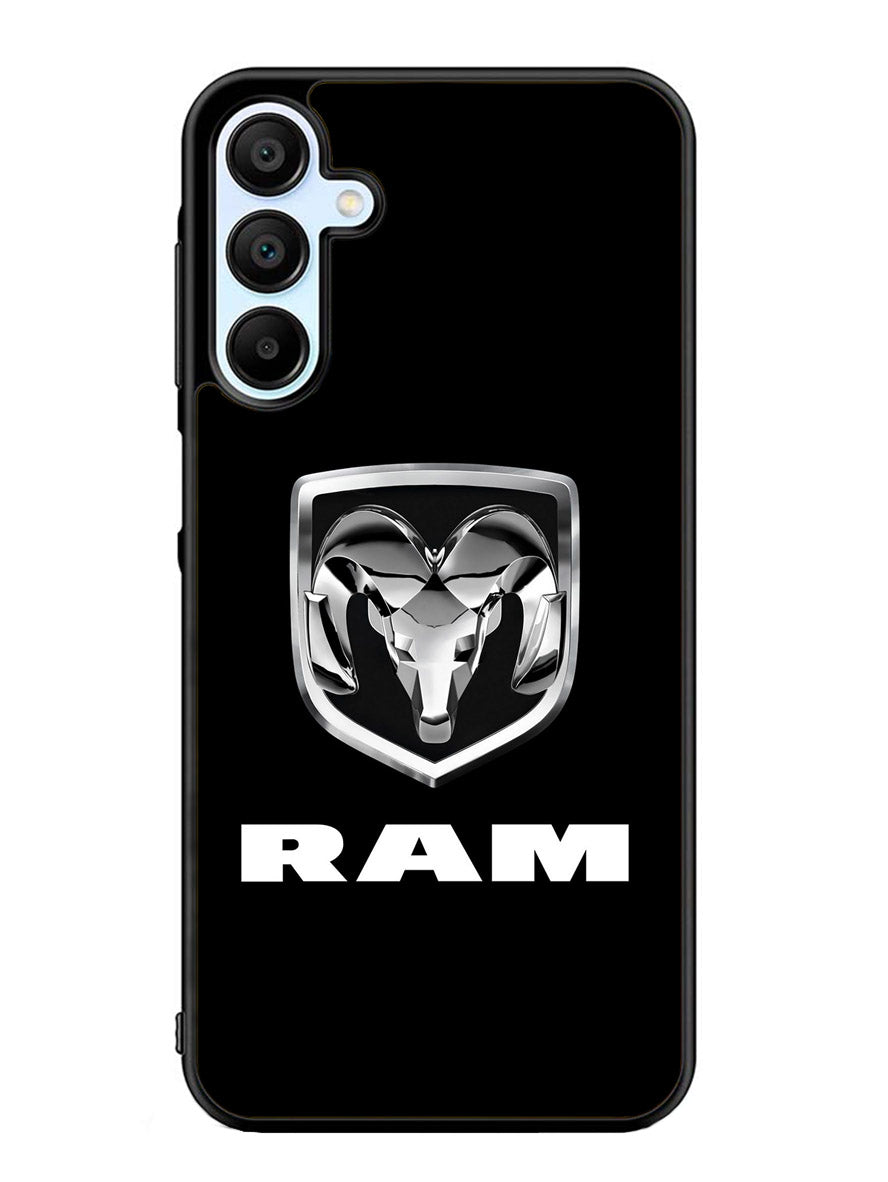Ram Dodge Ram Logo Samsung Galaxy A25 5G Case