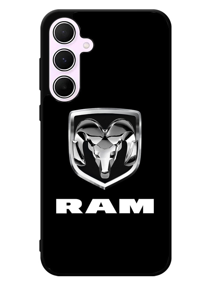 Ram Dodge Ram Logo Samsung Galaxy A35 5G Case