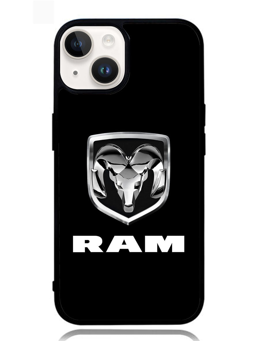 Ram Dodge Ram Logo iPhone 14 Case OV2759