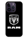 Ram Dodge Ram Logo iPhone 14 Pro Max Case OV2759