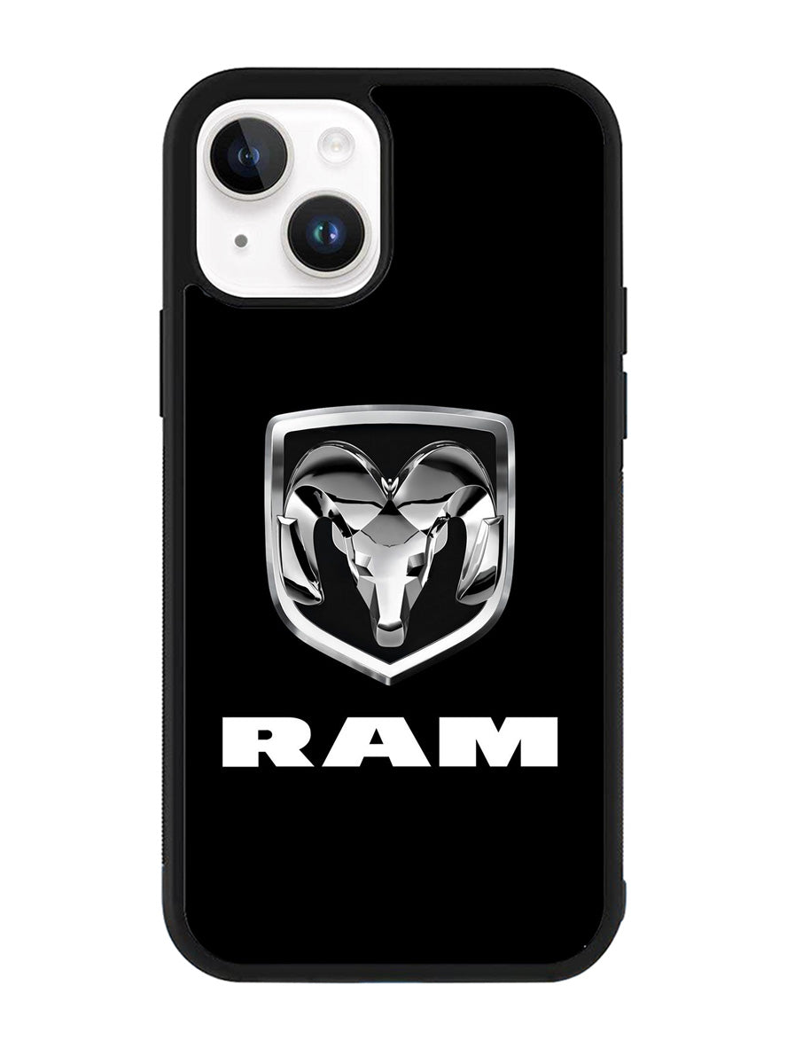 Ram Dodge Ram Logo iPhone 15 Case OV2759