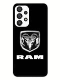 Ram Dodge Ram Logo Samsung Galaxy A53 5G Case