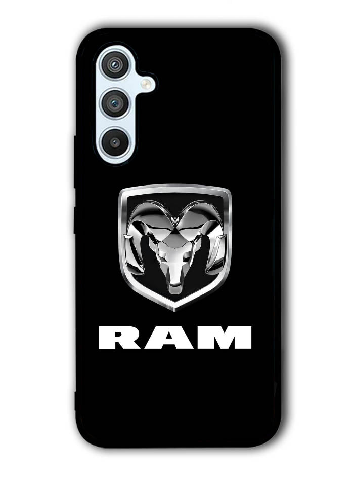 Ram Dodge Ram Logo Samsung Galaxy A54 5G Case