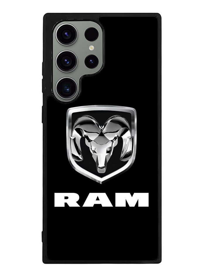 Ram Dodge Ram Logo Samsung Galaxy S23 Ultra 5G Case