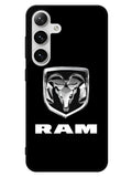 Ram Dodge Ram Logo Samsung Galaxy S25 5G Case