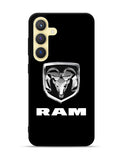 Ram Dodge Ram Logo Samsung Galaxy S24 Plus 5G , Samsung Galaxy S24+ 5G Case