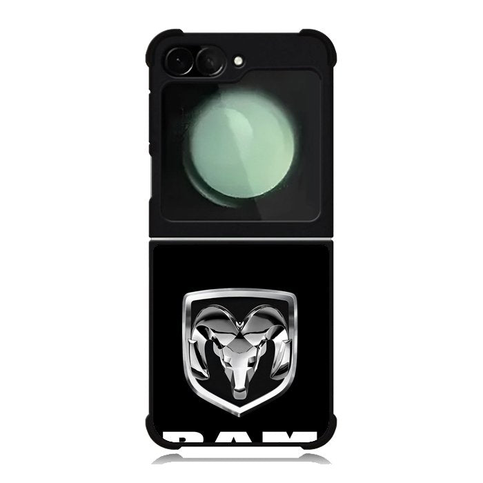 Ram Dodge Ram Logo Samsung Galaxy Z Flip 6 Case