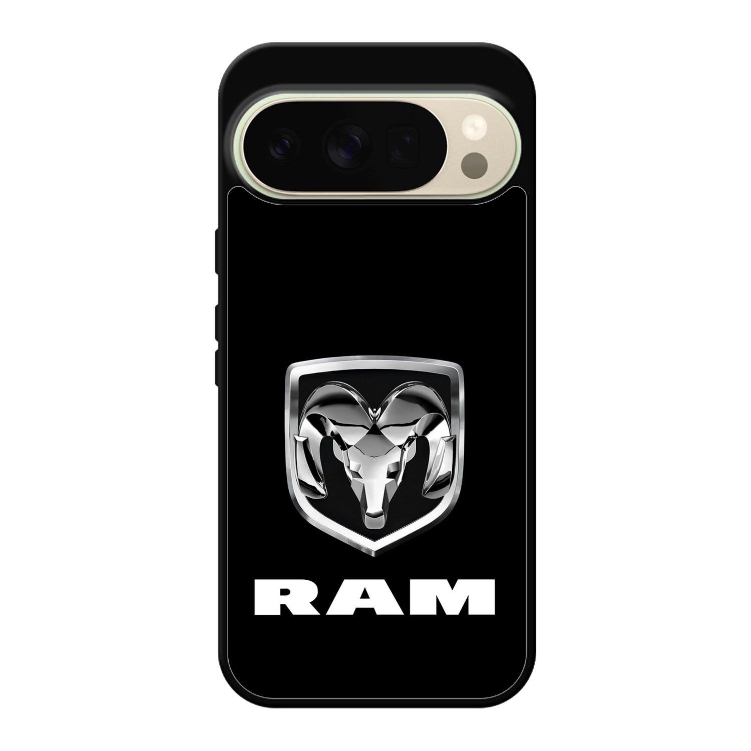 Ram Dodge Ram Logo Google Pixel 10 Pro XL Case