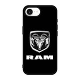 Ram Dodge Ram Logo iPhone 17e Case