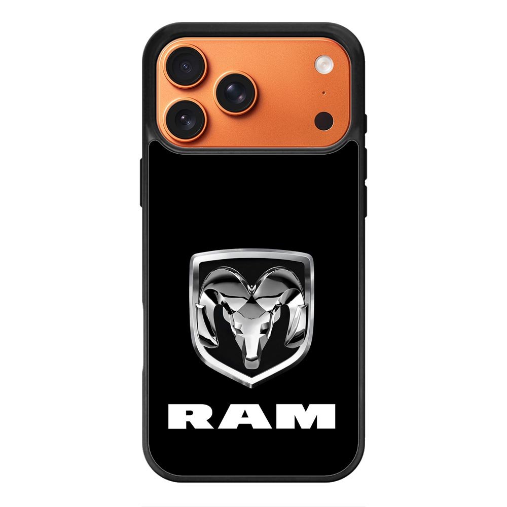 Ram Dodge Ram Logo Samsung Galaxy S26 Ultra Case